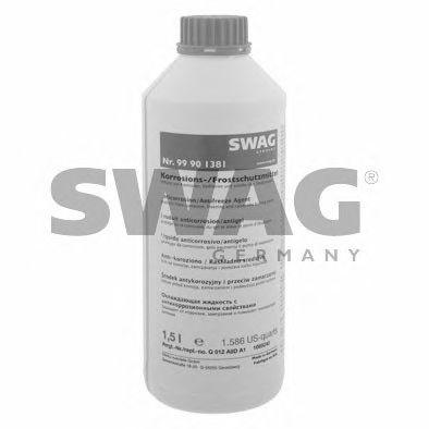 Антифриз! красный 1.5L VW, Audi A4 SWAG, 99901381