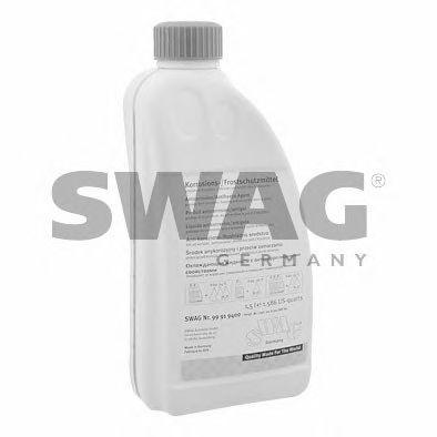 Антифриз! сиреневый 1.5L MB 325.3,VW TL 774 F SWAG, 99919400