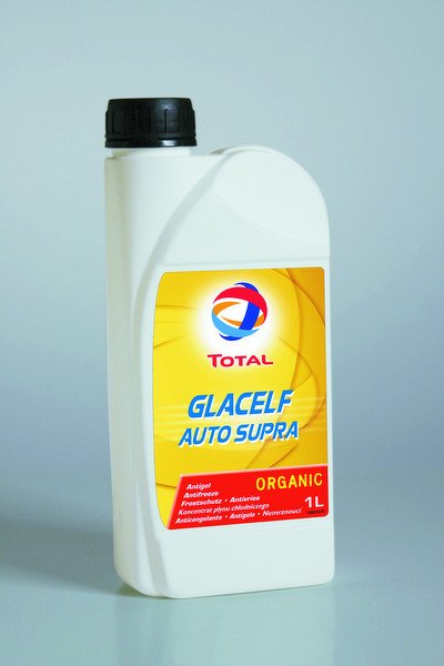 Антифриз GLACELF AUTO SUPRA (N) TOT C 1Л (172765) 172764 TOTAL, 172764
