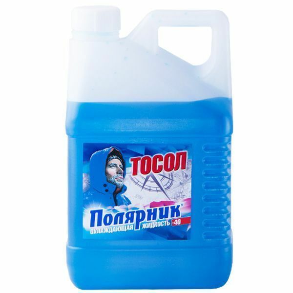ОЖТосол -40 Полярник 5кг TS, 430210011