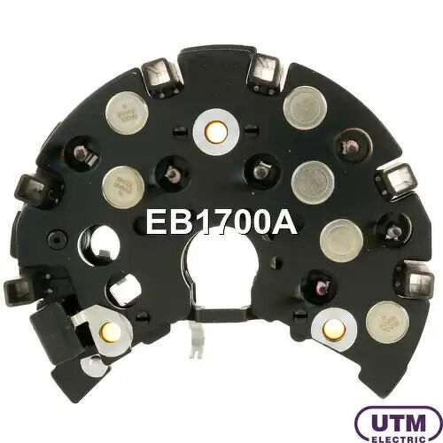 Диодный мост генератора Треугольник UTM, EB1700A