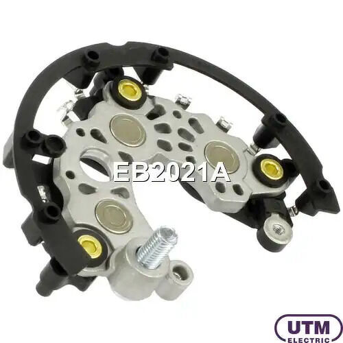 ДИОДНЫЙ МОСТ ГЕНЕРАТОРА EB2021A UTM, EB2021A