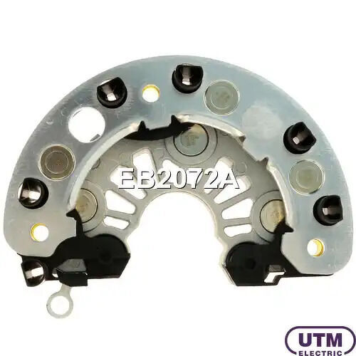 ДИОДНЫЙ МОСТ ГЕНЕРАТОРА UTM, EB2072A