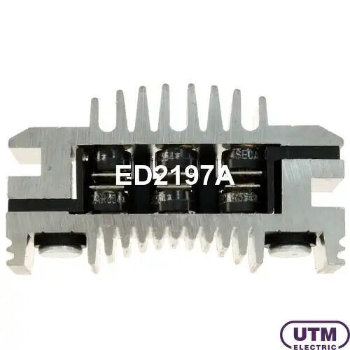 Диодный мост генератора UTM, ED2197A