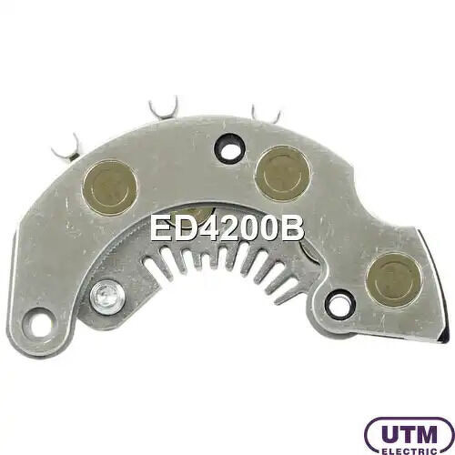 ДИОДНЫЙ МОСТ ГЕНЕРАТОРА ED4200B UTM, ED4200B
