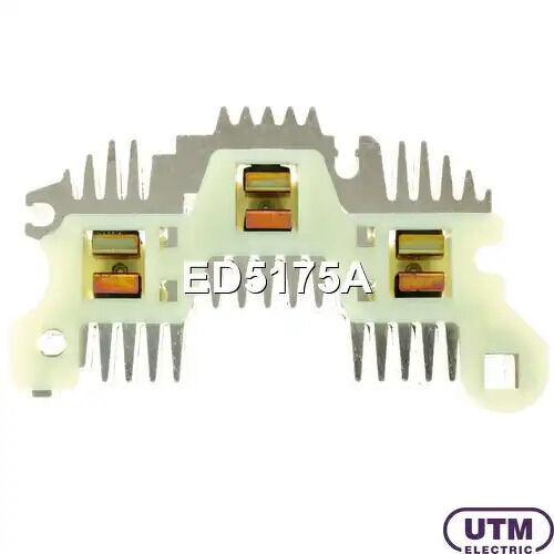 ДИОДНЫЙ МОСТ ГЕНЕРАТОРА ED5175A UTM, ED5175A