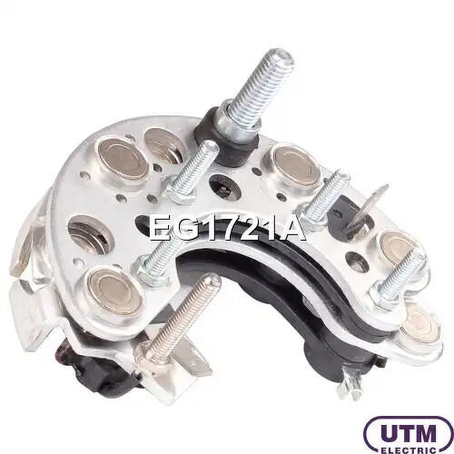 ДИОДНЫЙ МОСТ ГЕНЕРАТОРА EG1721A UTM, EG1721A