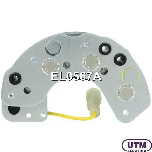 Диодный мост генератора UTM, EL0567A