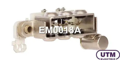 ДИОДНЫЙ МОСТ ГЕНЕРАТОРА EM0018A UTM, EM0018A