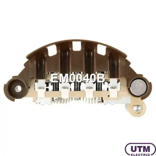 Диодный мост генератора UTM, EM0040B