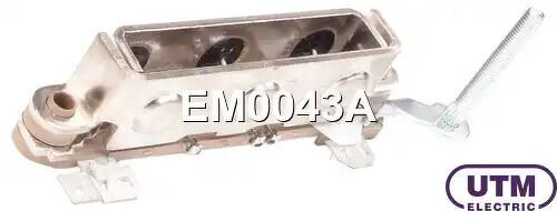 Диодный мост генератора UTM, EM0043A