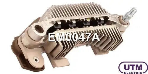 ДИОДНЫЙ МОСТ ГЕНЕРАТОРА EM0047A UTM, EM0047A