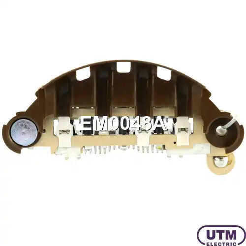 Диодный мост генератора UTM, EM0048A