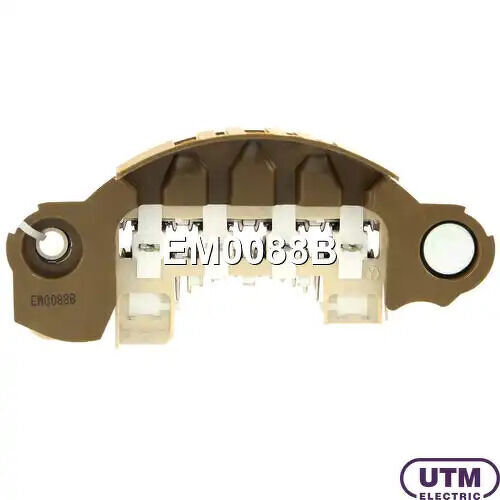 Диодный мост генератора UTM, EM0088B