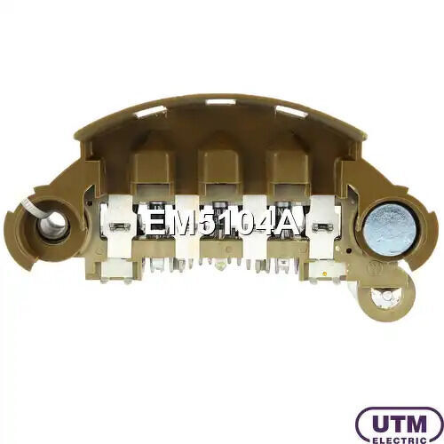 Диодный мост генератора UTM, EM5104A