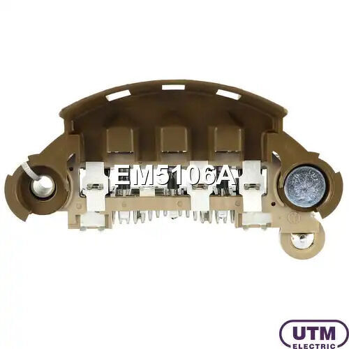Диодный мост генератора UTM, EM5106A