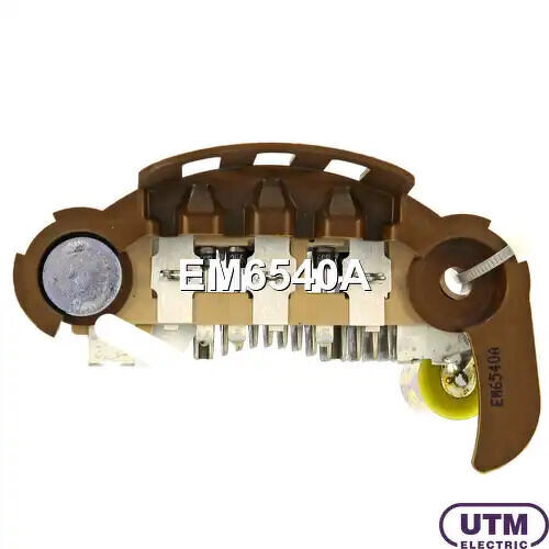 Диодный мост генератора UTM, EM6540A