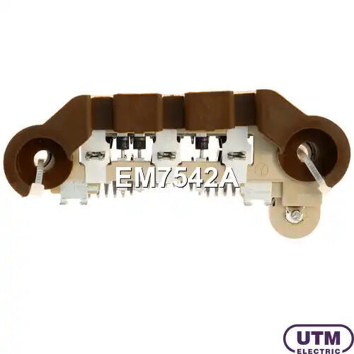 Диодный мост генератора UTM, EM7542A