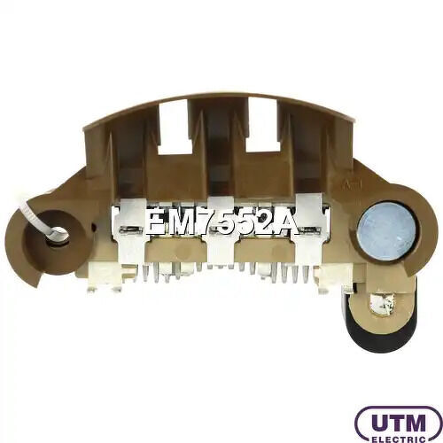 Диодный мост генератора UTM, EM7552A