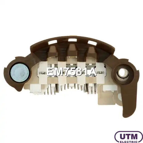Диодный мост генератора UTM, EM7581A