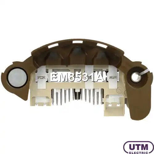 ДИОДНЫЙ МОСТ ГЕНЕРАТОРА EM8531A UTM, EM8531A