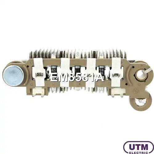 Диодный мост генератора UTM, EM8581A