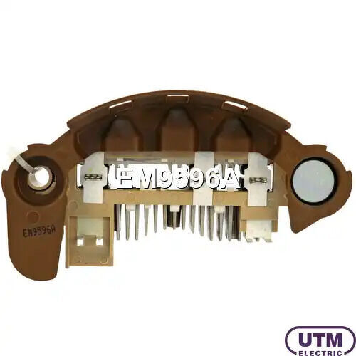ДИОДНЫЙ МОСТ ГЕНЕРАТОРА EM9596A UTM, EM9596A