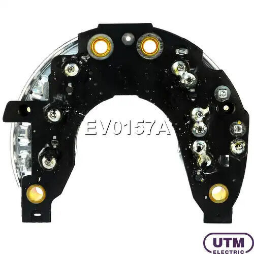 ДИОДНЫЙ МОСТ ГЕНЕРАТОРА UTM, EV0157A