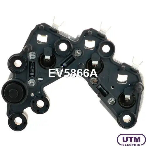 Диодный мост генератора UTM, EV5866A