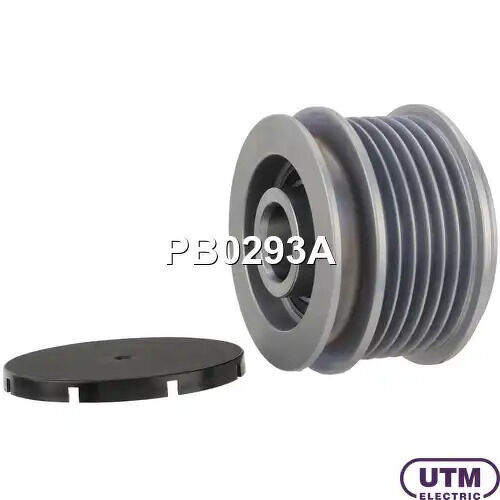 Шкив обгонный генератора UTM, PB0293A