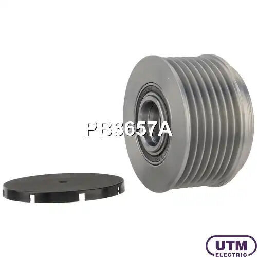Шкив обгонный генератора UTM, PB3657A