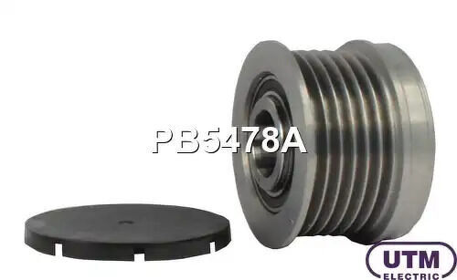 Шкив обгонный генератора UTM, PB5478A