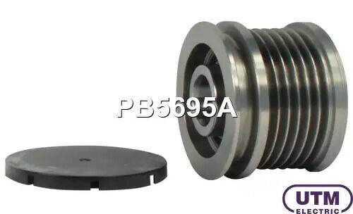 Шкив обгонный генератора UTM, PB5695A