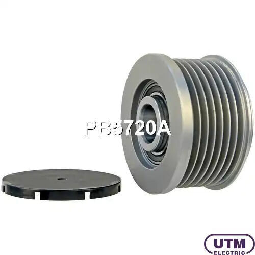 Шкив обгонный генератора UTM, PB5720A