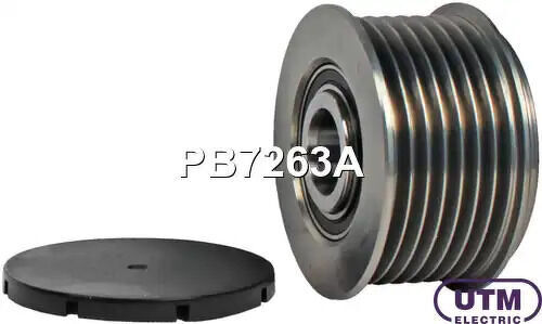 Шкив обгонный генератора UTM, PB7263A