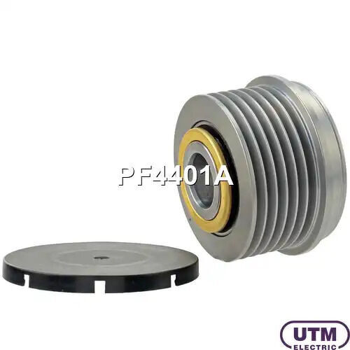 ШКИВ ОБГОННЫЙ ГЕНЕРАТОРА UTM, PF4401A