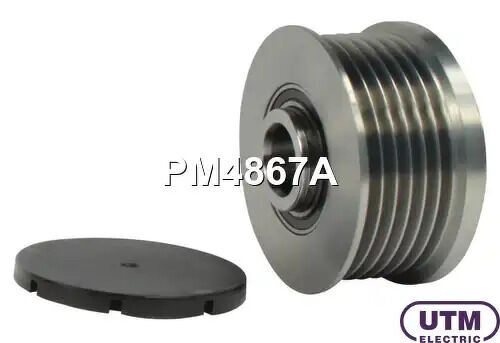 ШКИВ ОБГОННЫЙ ГЕНЕРАТОРА PM4867A UTM, PM4867A