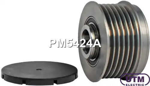Шкив обгонный генератора UTM, PM5424A