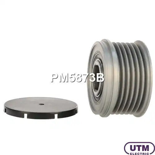 Шкив обгонный генератора UTM, PM5873B