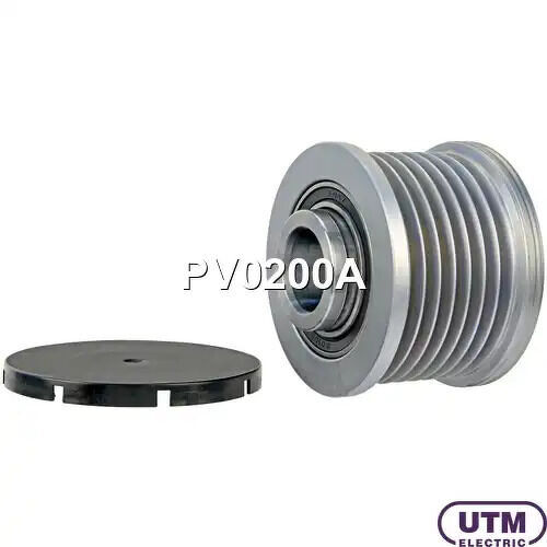 Шкив обгонный генератора UTM, PV0200A