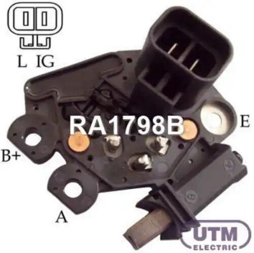 Регулятор генератора UTM, RA1798B