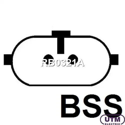 Регулятор генератора UTM, RB0321A