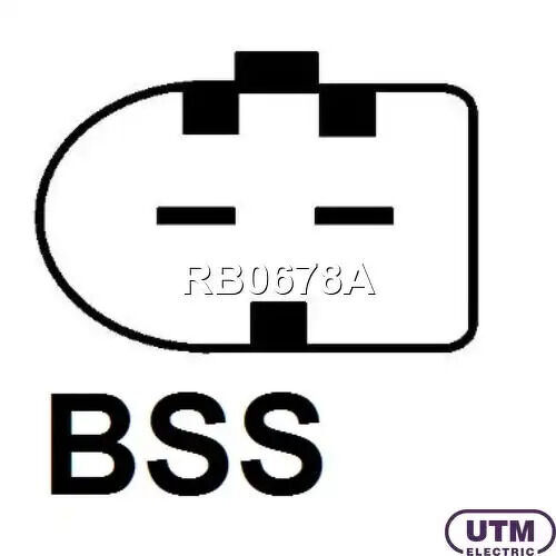 Регулятор UTM, RB0678A