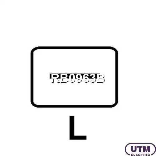 Регулятор UTM, RB0963B