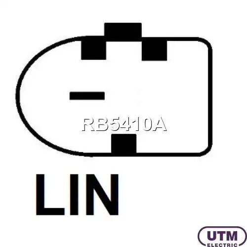 Регулятор генератора UTM, RB5410A