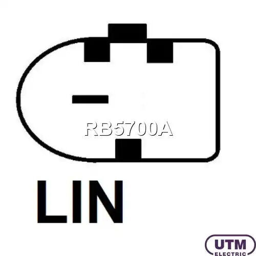 Регулятор генератора UTM, RB5700A