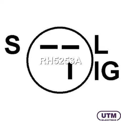 Регулятор генератора UTM, RH5253A