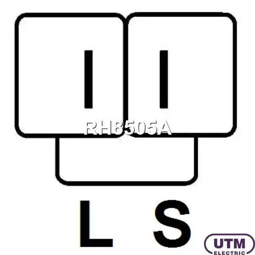 Регулятор генератора UTM, RH8505A