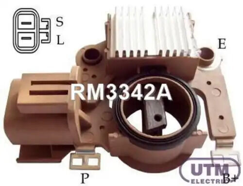Регулятор генератора UTM, RM3342A