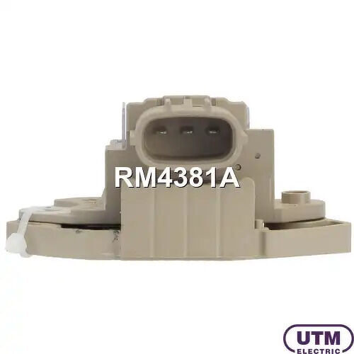 Регулятор генератора UTM, RM4381A